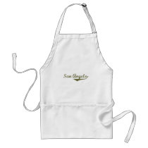 San Angelo  Revolution t shirts Aprons