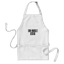 San Angelo Texas Rocks aprons by placetshirts10 San Angelo Texas Rocks aprons