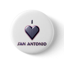 San Antonio -- Blue with glow buttons by CulturalPerspective5 San Antonio -- Blue with glow buttons