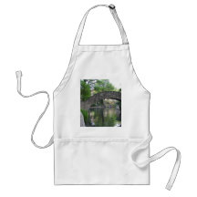 San Antonio Bridges Riverwalk Apron
