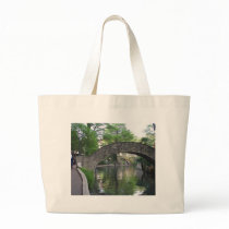 San Antonio Bridges Riverwalk Tote Bags