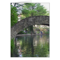 San Antonio Bridges Riverwalk cards by lifesphere San Antonio Bridges Riverwalk cards