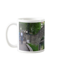 San Antonio Bridges Riverwalk Coffee Mugs
