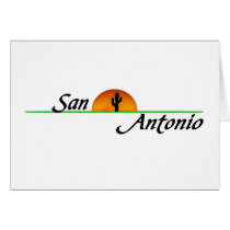 San Antonio Greeting Cards