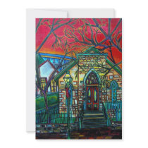 san antonio church invite