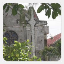 San Antonio de Padua, Sulangan Square Sticker