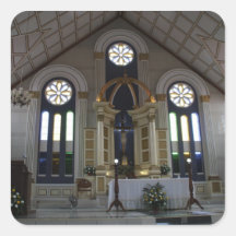 San Antonio de Padua, Sulangan Square Sticker
