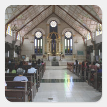 San Antonio de Padua, Sulangan Square Sticker