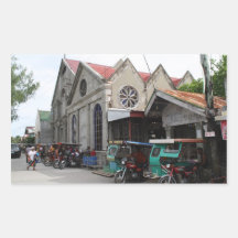 San Antonio de Padua, Sulangan Stickers