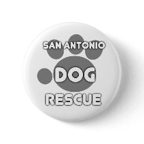 San Antonio Dog Rescue button by freedombiker San Antonio Dog Rescue button