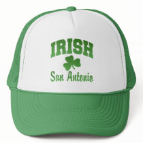 San Antonio Irish Hat by irish_shirts San Antonio Irish Hat