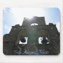 San Antonio Mission Mouse Pad