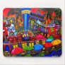 san antonio mouse pad