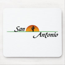 San Antonio Mouse Mats