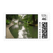 San Antonio Postage Stamp