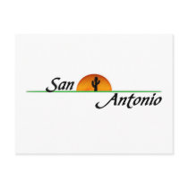 San Antonio postcards by thehatch San Antonio postcards