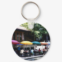 San Antonio River Walk keychains by Sky_Blue_Photography San Antonio River Walk keychains