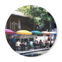 San Antonio River Walk magnets by Sky_Blue_Photography San Antonio River Walk magnets