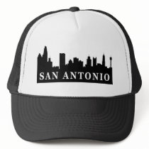 San Antonio Skyline Hat