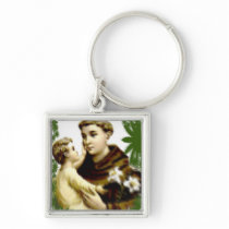 SAN ANTONIO/ ST ANTHONY KEYCHAINS