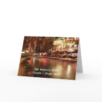 San Antonio Texas Fiesta ~ River Walk cards by bceichman02 San Antonio Texas Fiesta ~ River Walk cards