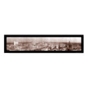 San Antonio Texas Photo 1910 posters