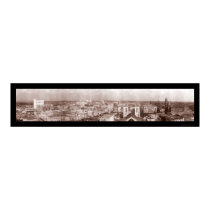 San Antonio Texas Photo 1910 posters