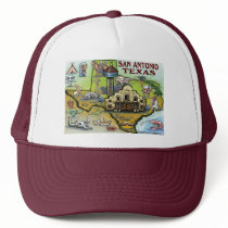 San Antonio TX Hats