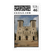 San Antonio, TX postage