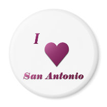 San Antonio -- Wine magnets by CulturalPerspective5 San Antonio -- Wine magnets