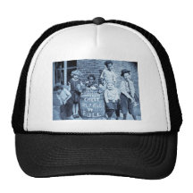 San Bernardino Community Chest - Vintage Trucker Hats