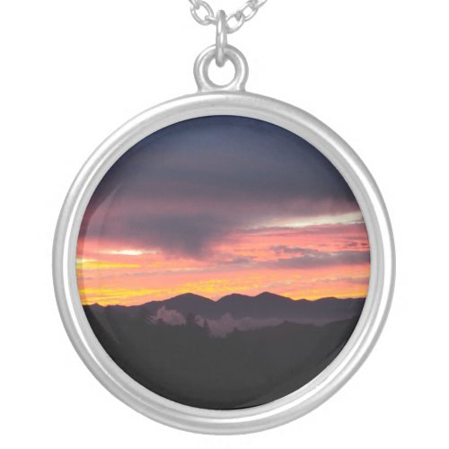 San Bernardino Mountain Necklace necklace