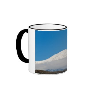 San Bernardino Peak Mug mug