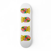 San Bernardo , Chile skateboards by bestflag San Bernardo , Chile skateboards