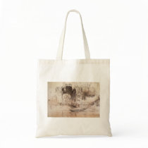 San Biagio by James Abbott McNeill Whistler Bag