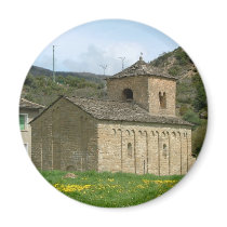 San Capracio magnets by ribizlifozelek San Capracio magnets