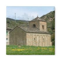 San Capracio Fridge Magnet