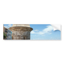 San Cristobal Fort Tower Bumper Stickers