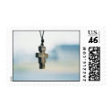 San Damiano Cross postage