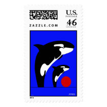 San Diego - Art Gallery Selection Stamp