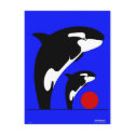 San Diego - Art Gallery Selection postcards