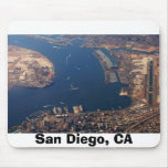 San Diego at 10.5, San Diego, CA Mouse Pad
