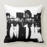 San Diego Bay Pillow