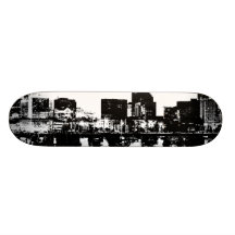 San Diego Bay Skateboard Decks