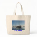 SAN DIEGO BEACH BAG