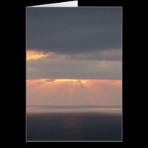 San Diego Beach Sunset cards