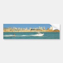 San Diego Bumper Sticker