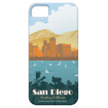 San Diego, CA iPhone SE/5/5s Case