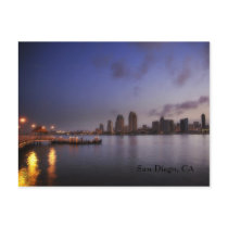 San Diego, CA postcards by OAStudios San Diego, CA postcards