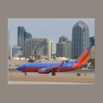 San Diego, CA postcards